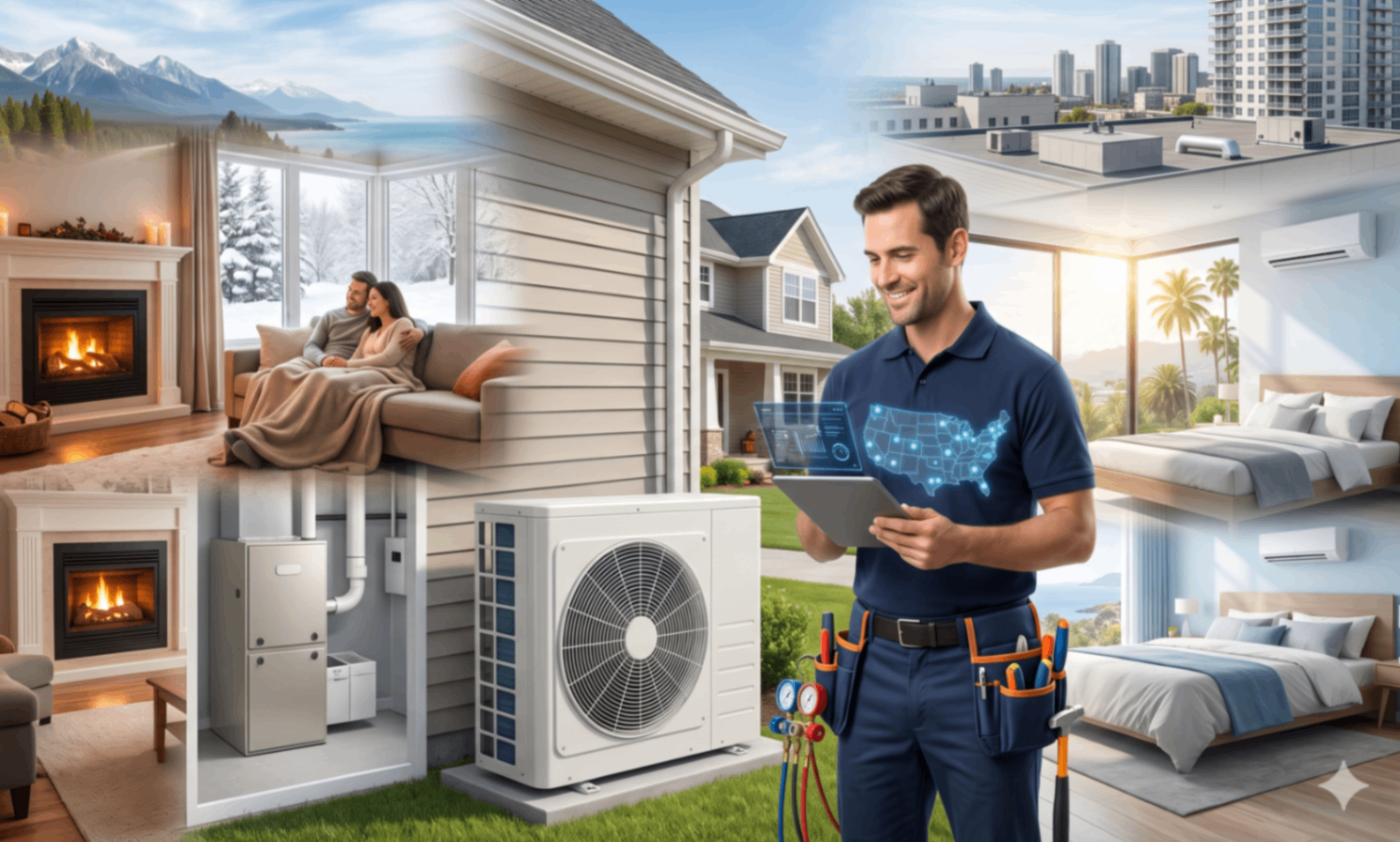 HVAC in Salem, OH